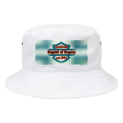 EagleWarriorz《No1闘鷲》 Bucket Hat