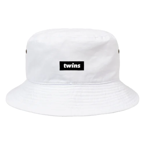 twins Bucket Hat
