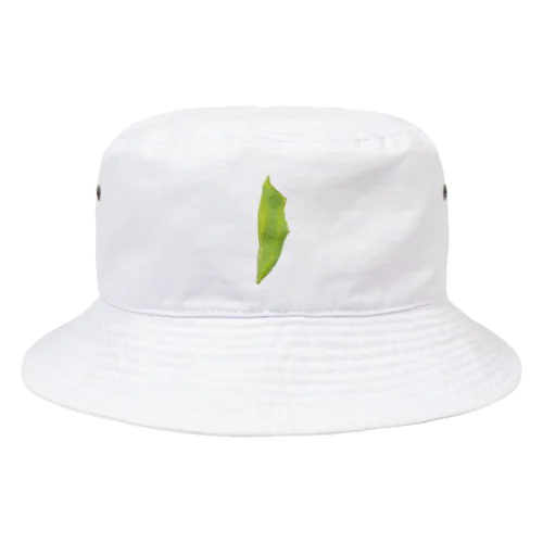 モンシロチョウ(さなぎ) Bucket Hat