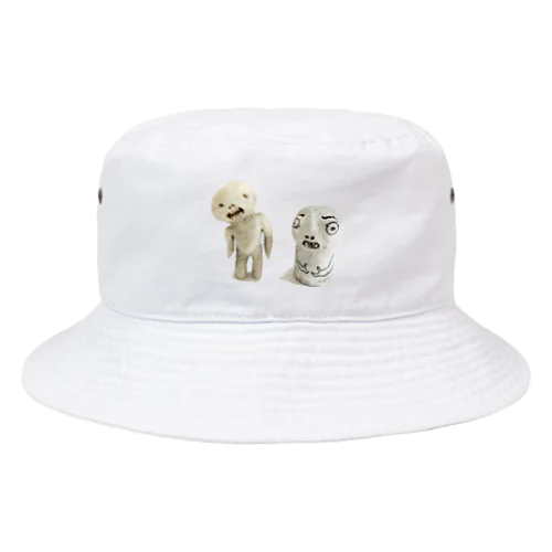 ロペとヤス Bucket Hat