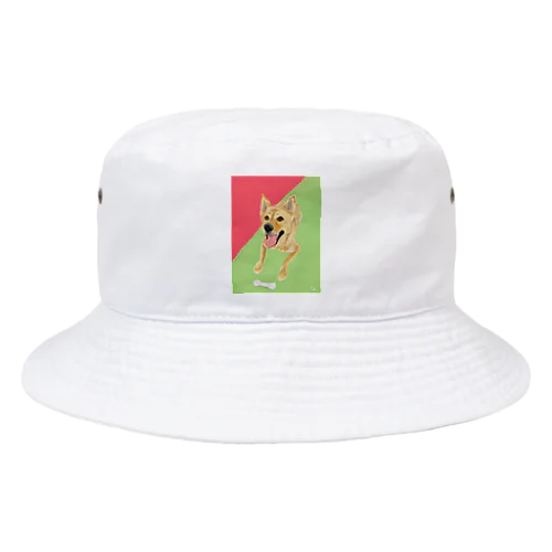 ｢マテ｣ Bucket Hat