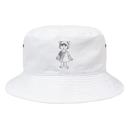 こども Bucket Hat