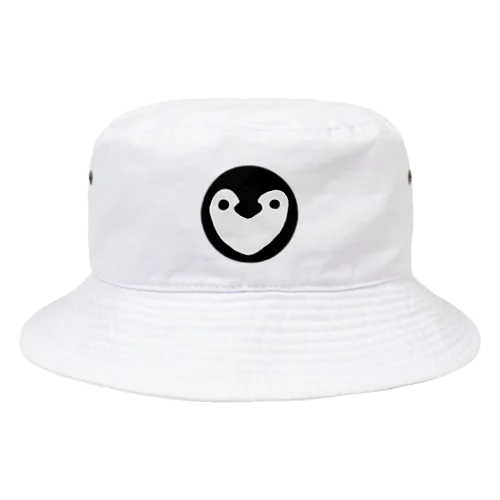 ぺんぎんハート Bucket Hat