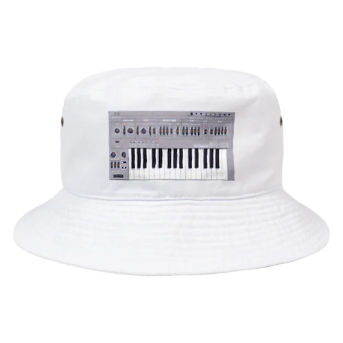 Roland SH-101｜Vintage Synthesizer Bucket Hat