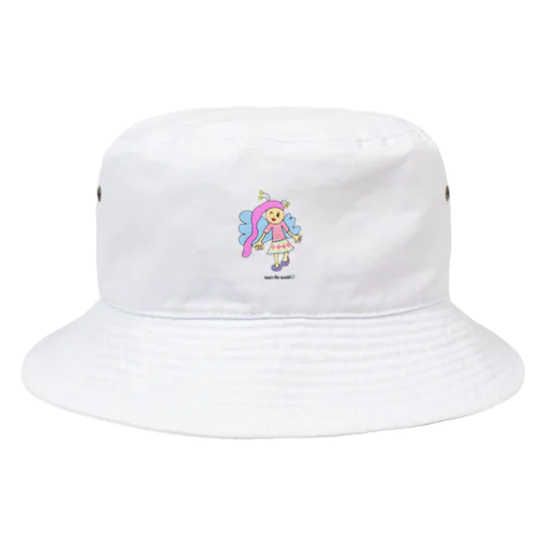 マリィ・ザ・ワールド天使ちゃん Bucket Hat