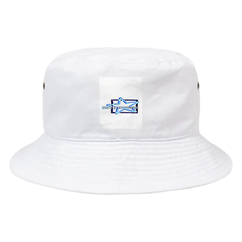 cyber紺碧でyeaℎ Bucket Hat