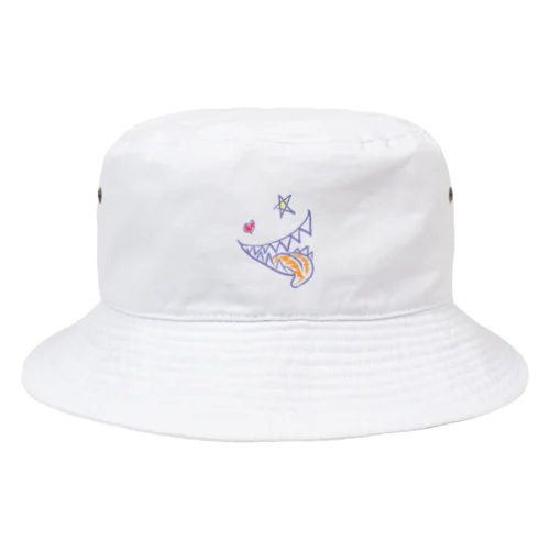 ハングリースマイル Bucket Hat