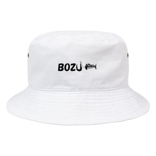 BOZU-men。ボウズ君 Bucket Hat