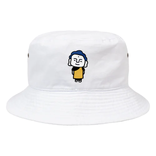 neoブッダ Bucket Hat