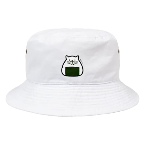 おにゃぎり・にゃー Bucket Hat