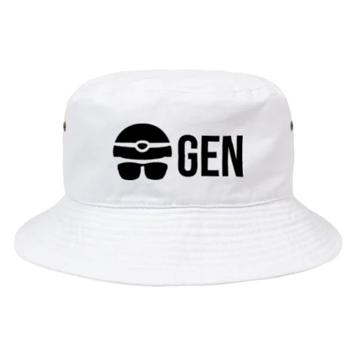 GENちゃん応援ハット Bucket Hat