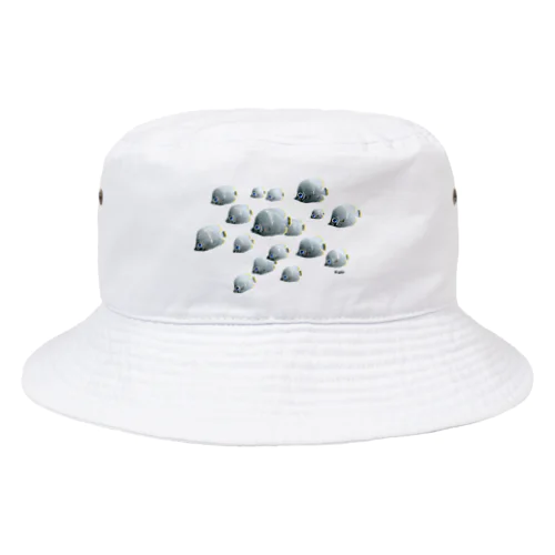 ユウゼン Bucket Hat