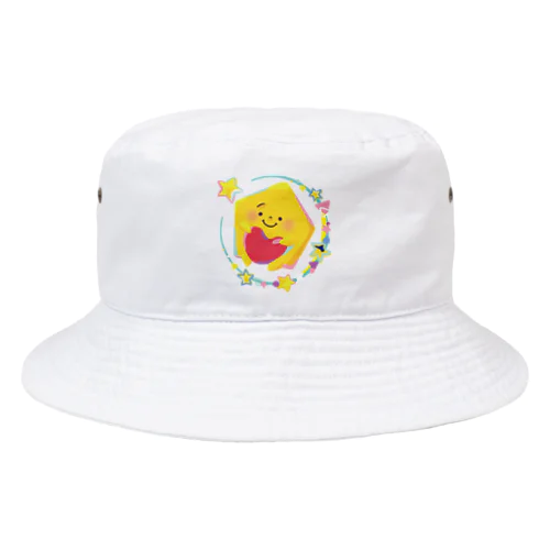 油絵風いえらぶ君 Bucket Hat