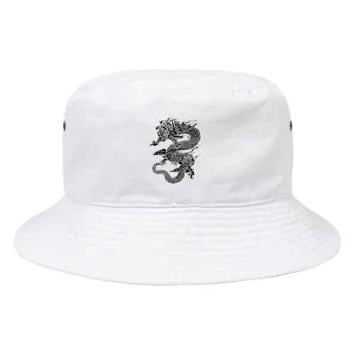 AWBC // Anti Weak Beast Club // Dragon Bucket Hat