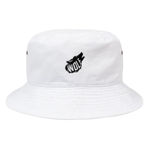 AWBC // Anti Weak Beast Club // Wolf Bucket Hat