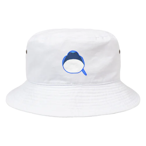 おおるり Bucket Hat