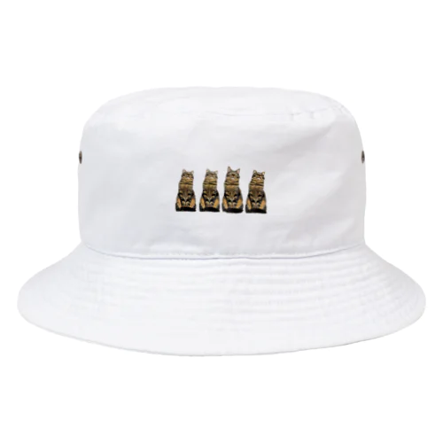 ！！開眼！！ Bucket Hat