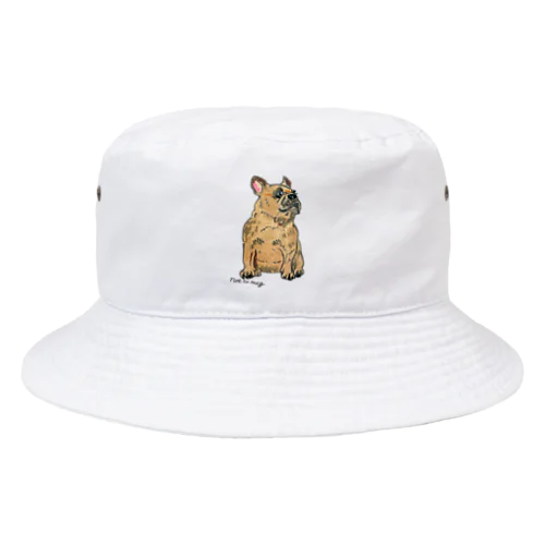 きょろりフォーンブヒ Bucket Hat