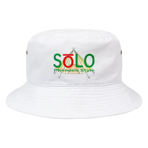 SO-LO Phimosis Style Bucket Hat