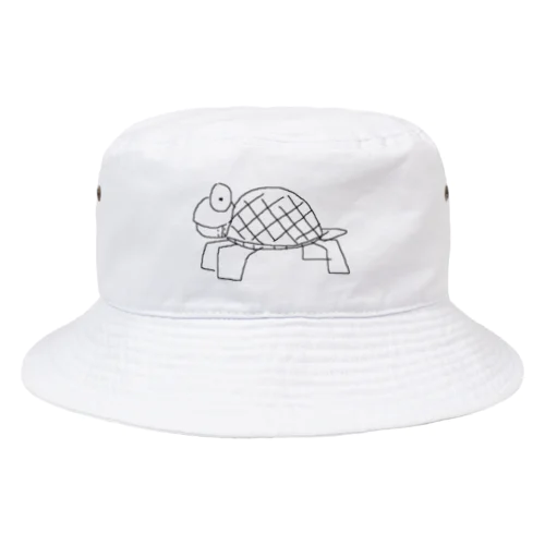 カメロボ2 Bucket Hat