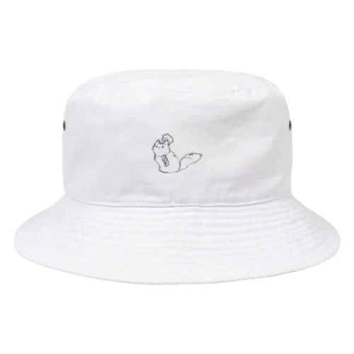 イマジナリーキャット・シェフ Bucket Hat