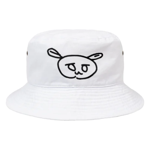 うさぎネコ Bucket Hat