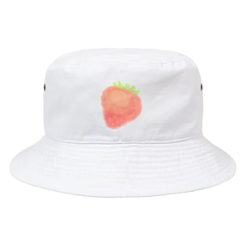 ピンクいちごちゃん〜 Bucket Hat