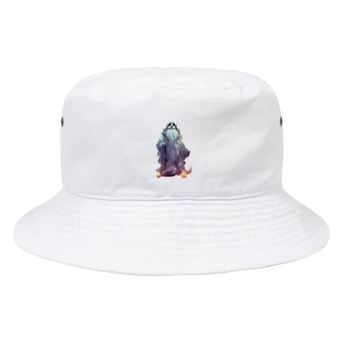 おば犬 Bucket Hat