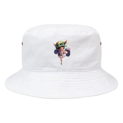  リリー（LiLi） Bucket Hat