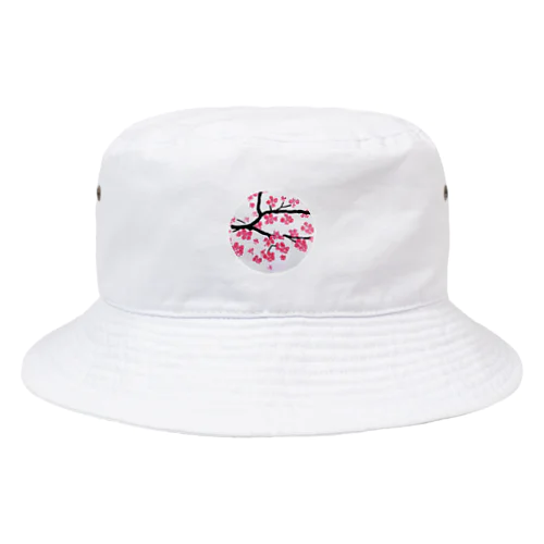 桜 Bucket Hat