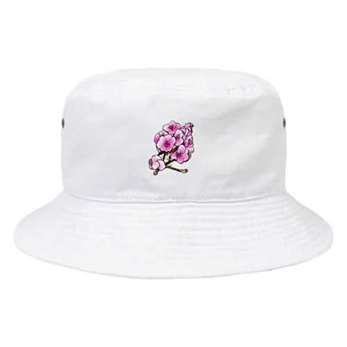 桜 Bucket Hat