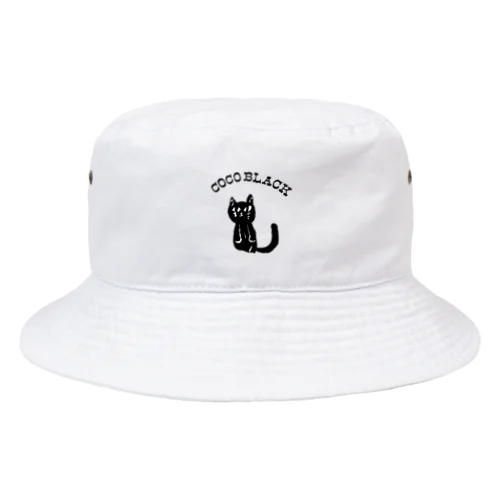 COCO BLACK Bucket Hat