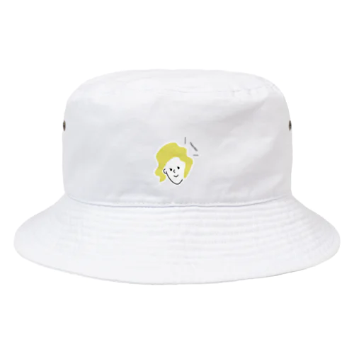 My-style Bucket Hat