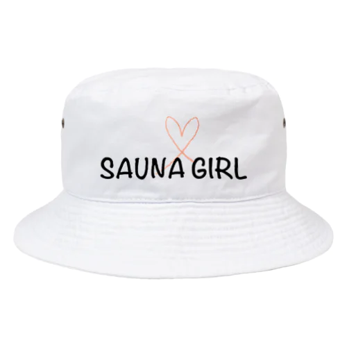 サウナガール(SAUNA GIRL)グッツ バケットハット