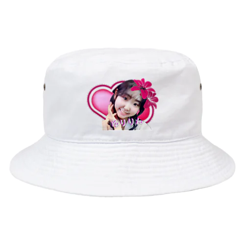 ゆりりん Bucket Hat