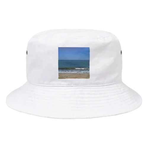 夏の日ー海バージョン Bucket Hat