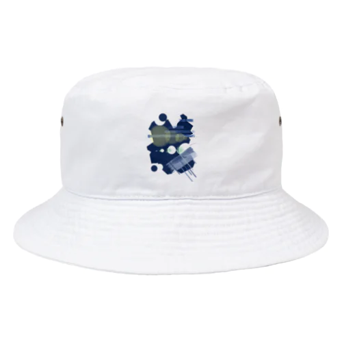 Composition 4 Bucket Hat