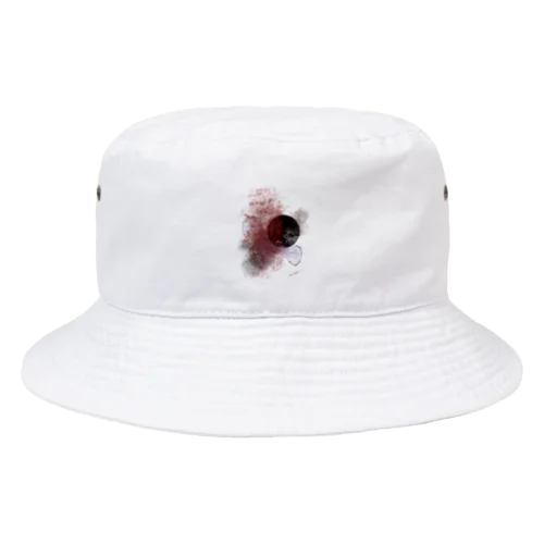 Coexist 7 Bucket Hat