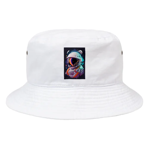 宇宙飛行士 Bucket Hat