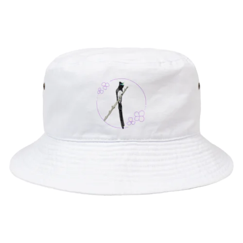 サンコウチョウくん Bucket Hat
