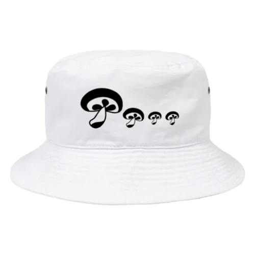 毒キノコの兄弟 Bucket Hat