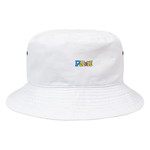 PUZZLEグッズ Bucket Hat