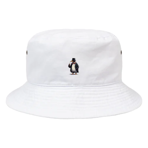 ペンギャング〜Pengang〜 Bucket Hat