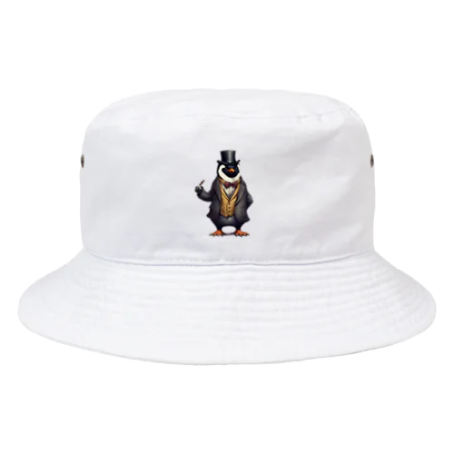 ペンギャング〜Pengang〜 Bucket Hat