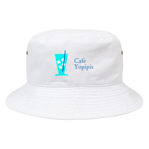 よぴぴすカフェグッズ Bucket Hat