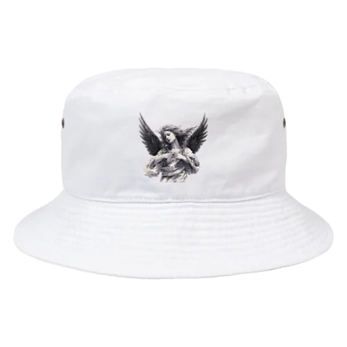 Renaissance ANGEL Bucket Hat