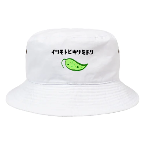 いつもとびきりみどり Bucket Hat