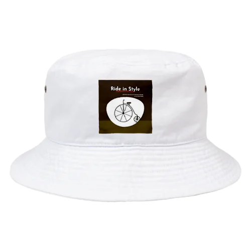 Ride in Style Bucket Hat