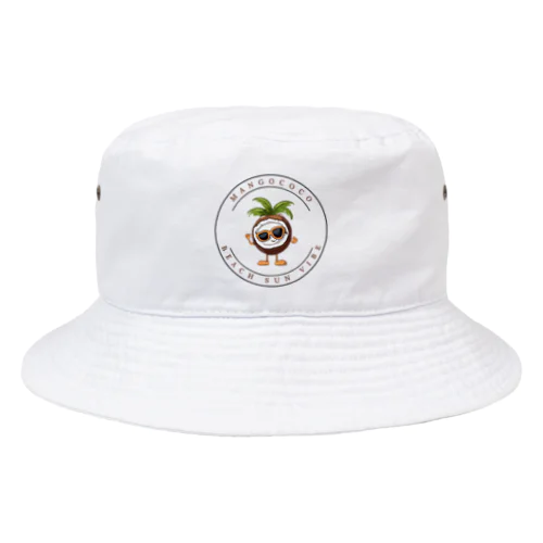 【開店限定価格】ココナッツキャラアイテム Bucket Hat