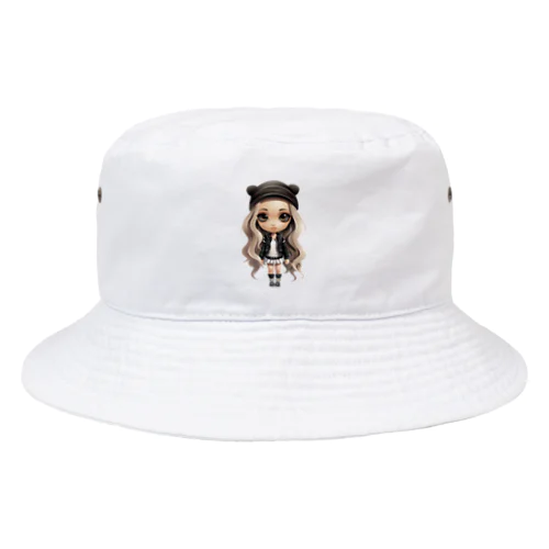 Shasha-Bratz Bucket Hat